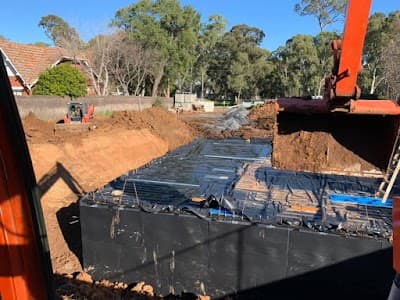 Willunga Earthmoving project 3