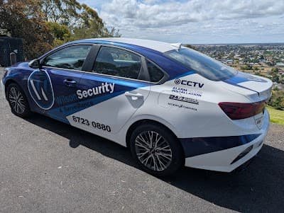 Wilson Security & Surveillance cover