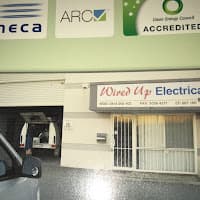 Wired Up Electrical