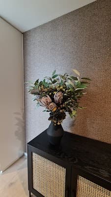 With Vogue Window Coverings & Interior Living - Epping VIC Plantation Shutters, Roller Blinds & curtains Supplier project 3
