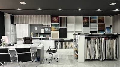 With Vogue Window Coverings & Interior Living - Epping VIC Plantation Shutters, Roller Blinds & curtains Supplier project 1