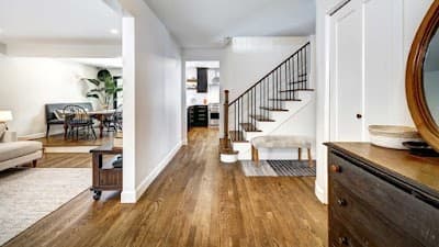 Woodcraft Flooring project 4