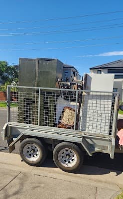 Woody's Waste Services project 4