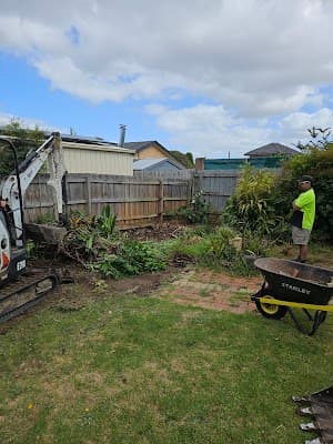 Woody's Waste Services project 1