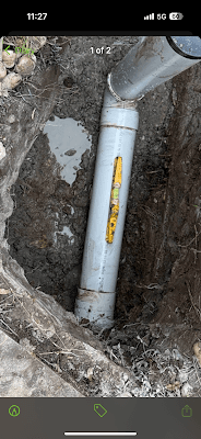 WPS PLUMBING & LEAK DETECTION P/L project 3