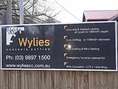 Wylies Concrete Cutting project 4