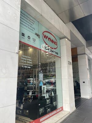 Wynns Locksmiths Melbourne project 4