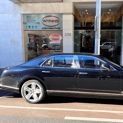 Wynns Locksmiths Melbourne project 6