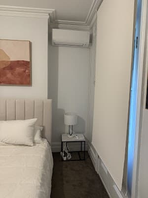 Xpress Air Conditioning cover