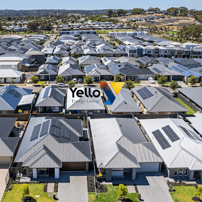 Yello Energy Group project 3