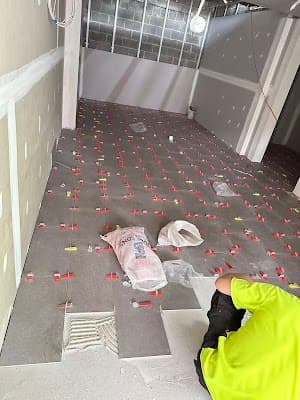 YL Tiling Service