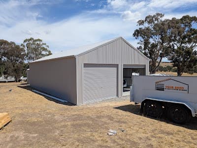 Your Shed cover