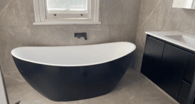 Your Time Bathroom Renovations project 3