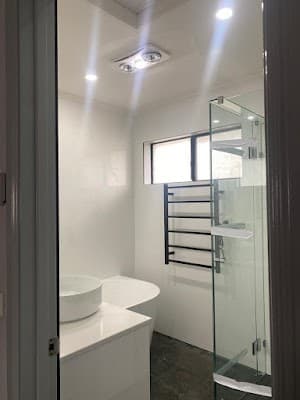 Your Time Bathroom Renovations project 1