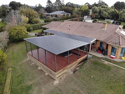 YV Sheds & Barns project 6