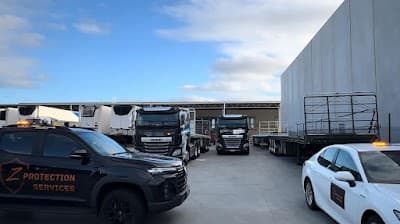 Z Protection Services project 3
