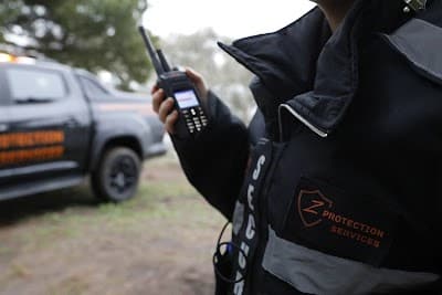 Z Protection Services project 1