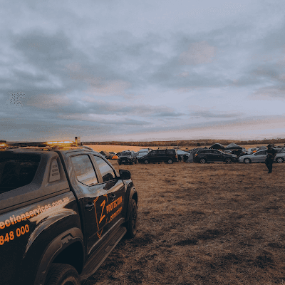 Z Protection Services project 1