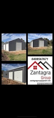 Zantagra Group project 5
