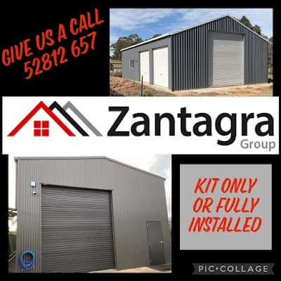 Zantagra Group project 1