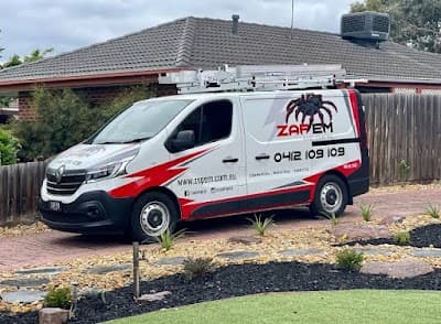 Zap Em Pest Control cover