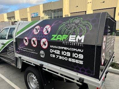 Zap Em Pest Control project 1