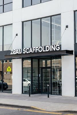 Zeal Scaffolding Pty Ltd cover