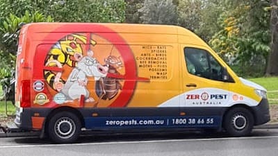 Zeropest Australia project 1