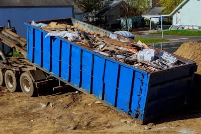 Zibla Bins - Skip Bins Hire & Rubbish Removal project 3
