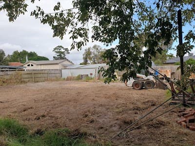 Zilla Demolition Excavation & Site Services project 1