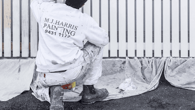 M.J. Harris Painting & Restorations