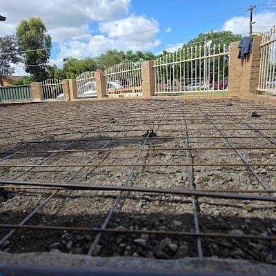 Mayan Concrete