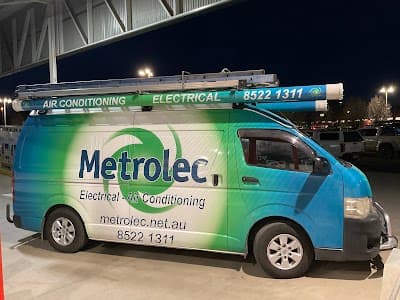 Metrolec Electrical & Airconditioning Gawler