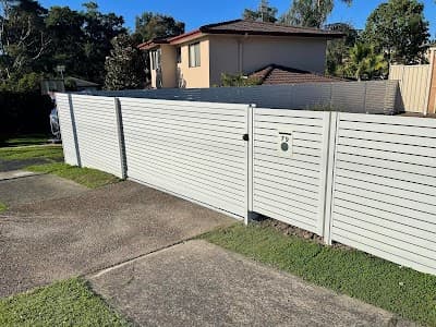 MFC Fencing & Constructions cover
