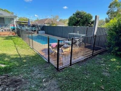 MFC Fencing & Constructions project 3