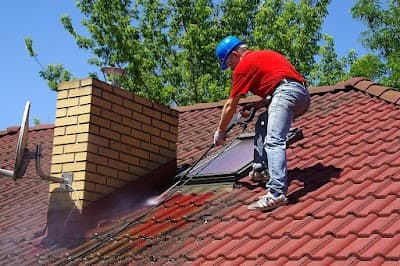Milano Sydney Roof Painting