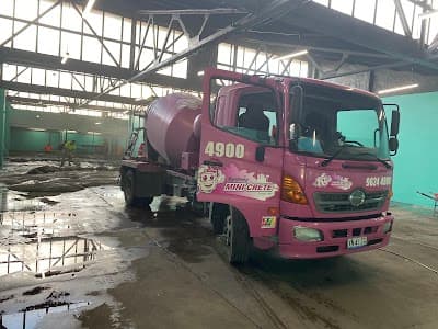 Mini-Crete Pty Ltd