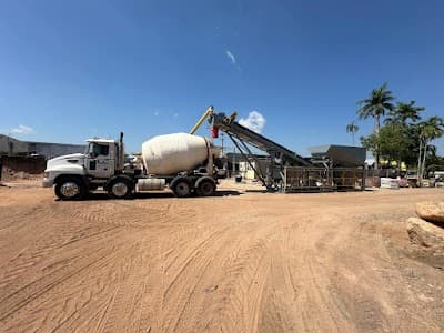 Mobile Concrete NT