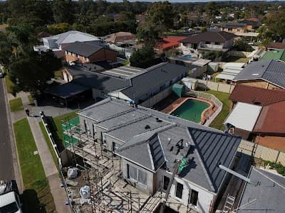 Monolith Roofing - Sydney Roofing