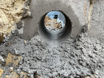 My core drilling
