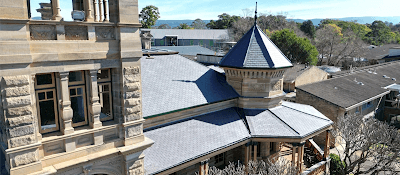 My Slate Roofing