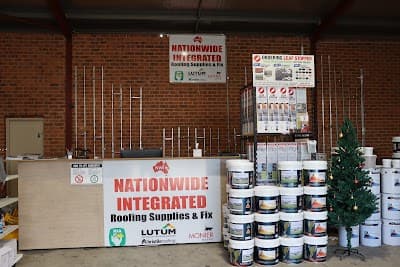 Nationwide Integrated cover