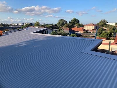 Nordic Roofing Projects