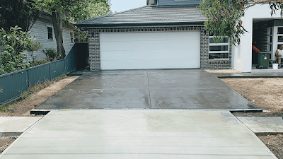 Oceanside Concreting