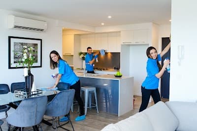 Optima Cleaners
