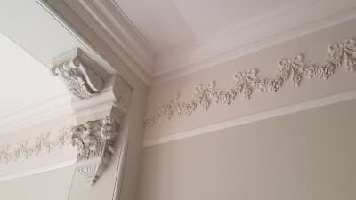 Ornamental Solutions (Plaster & Cement)