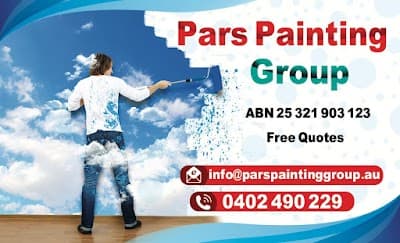 pars painting group (painting and precast concrete panels )