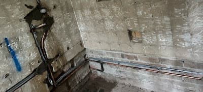 Plumbing Rules