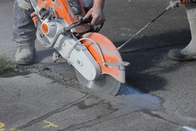 Polygon Concrete Cutting & Core Drilling