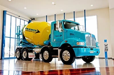 Premix Concrete SA